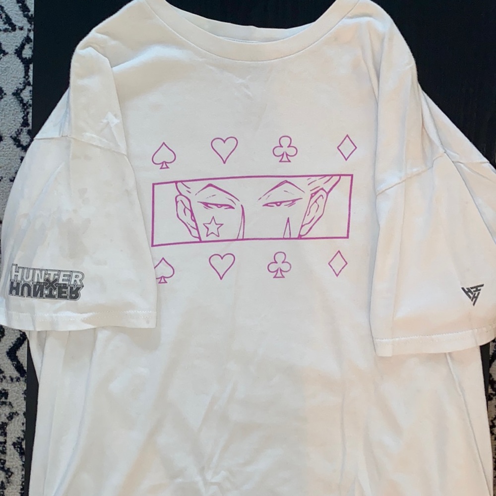 Hunter X Hunter Short Sleeve